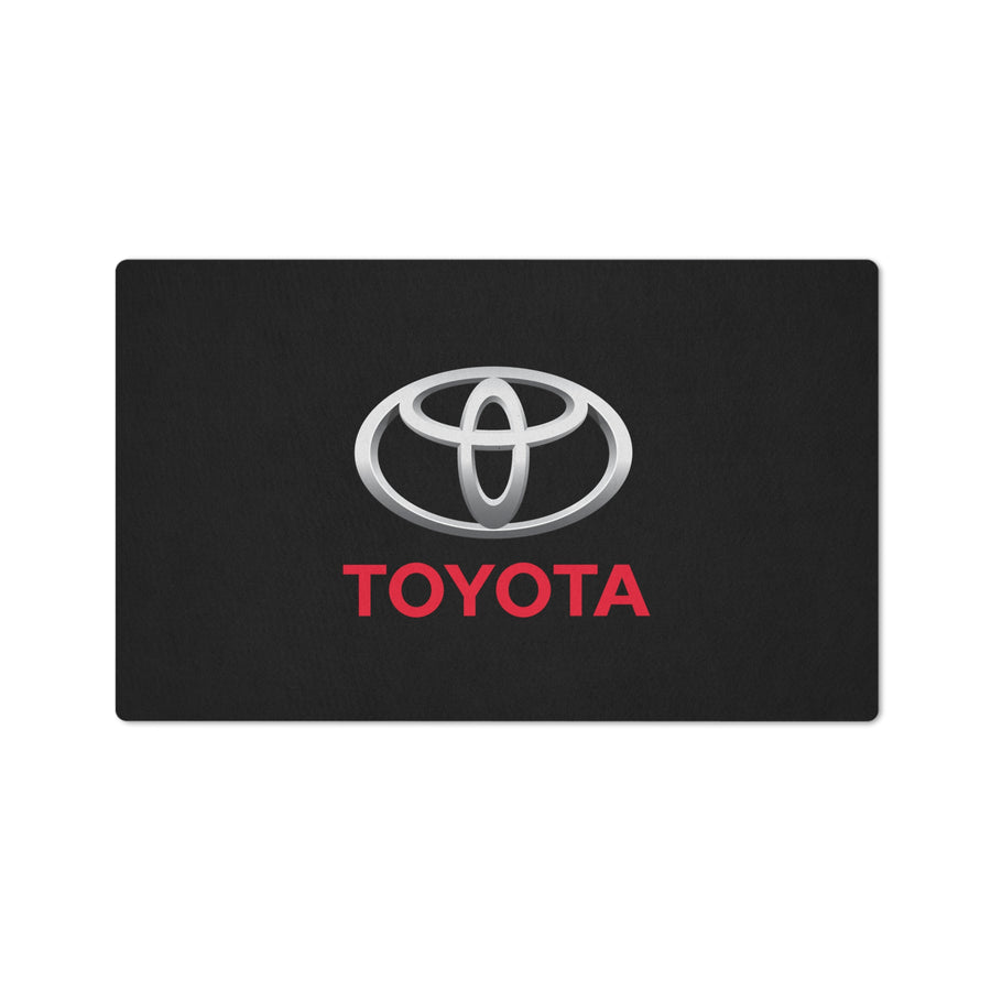 Black Toyota Floor Mat™