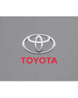 Grey Toyota Placemat™