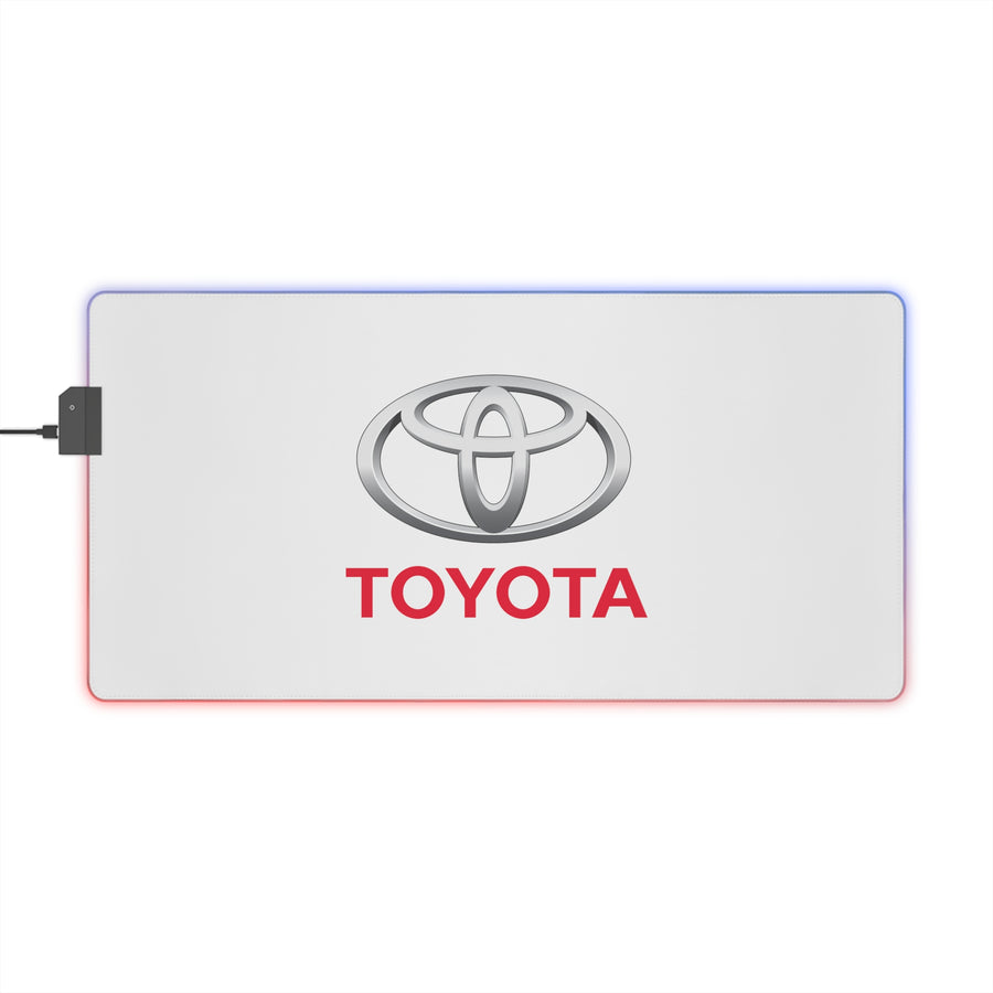 Toyota LED Gaming Mouse Pad™