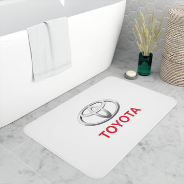 Toyota Memory Foam Bathmat™