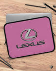 Light Pink Lexus Laptop Sleeve™