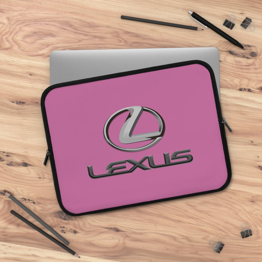 Light Pink Lexus Laptop Sleeve™