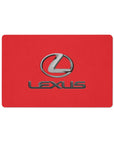 Red Lexus Floor Mat™