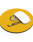 Yellow Lexus Mouse Pad™