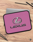 Light Pink Lexus Laptop Sleeve™