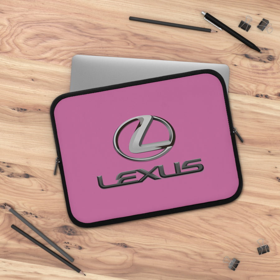 Light Pink Lexus Laptop Sleeve™