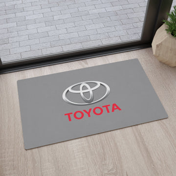 Grey Toyota Floor Mat™