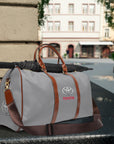 Grey Toyota Waterproof Travel Bag™