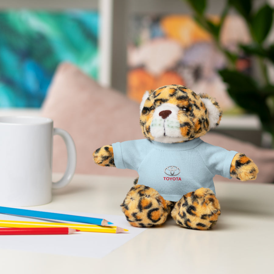 Toyota Stuffed Animals with Tee™