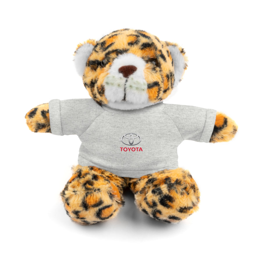 Toyota Stuffed Animals with Tee™