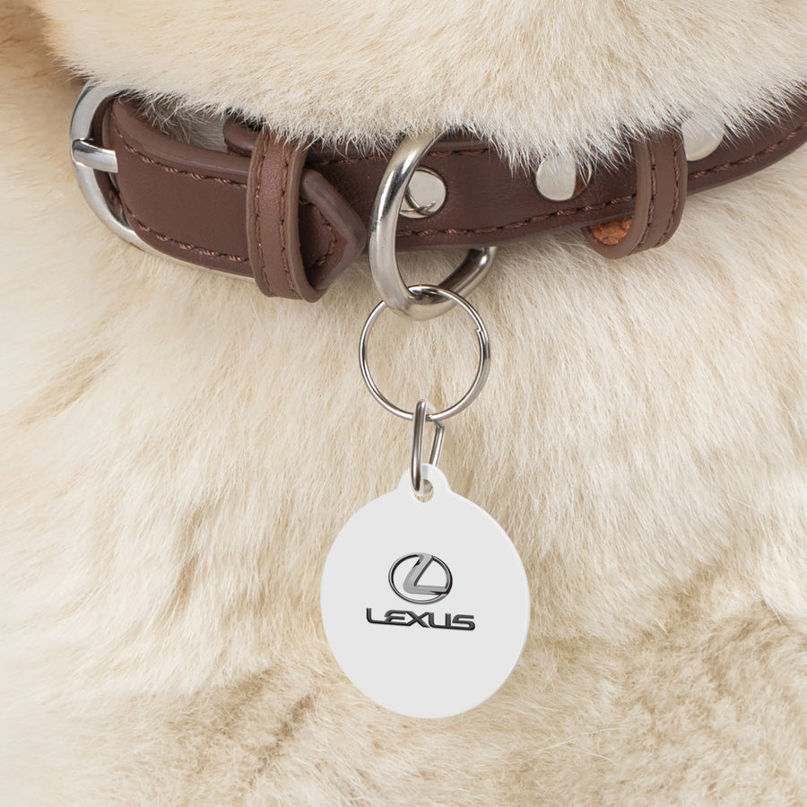 Lexus Pet Tag™