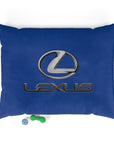 Dark Blue Lexus Pet Bed™