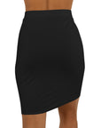 Women's Black Toyota Mini Skirt™