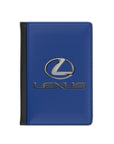 Dark Blue Lexus Passport Cover™