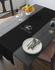 Black Lexus Table Runner (Cotton, Poly)™