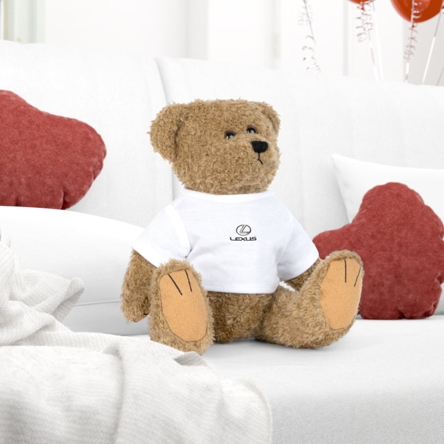 Lexus Plush Toy with T-Shirt™