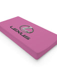 Light Pink Lexus Baby Changing Pad Cover™