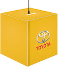 Yellow Toyota Light Cube Lamp™