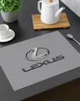 Grey Lexus Placemat™