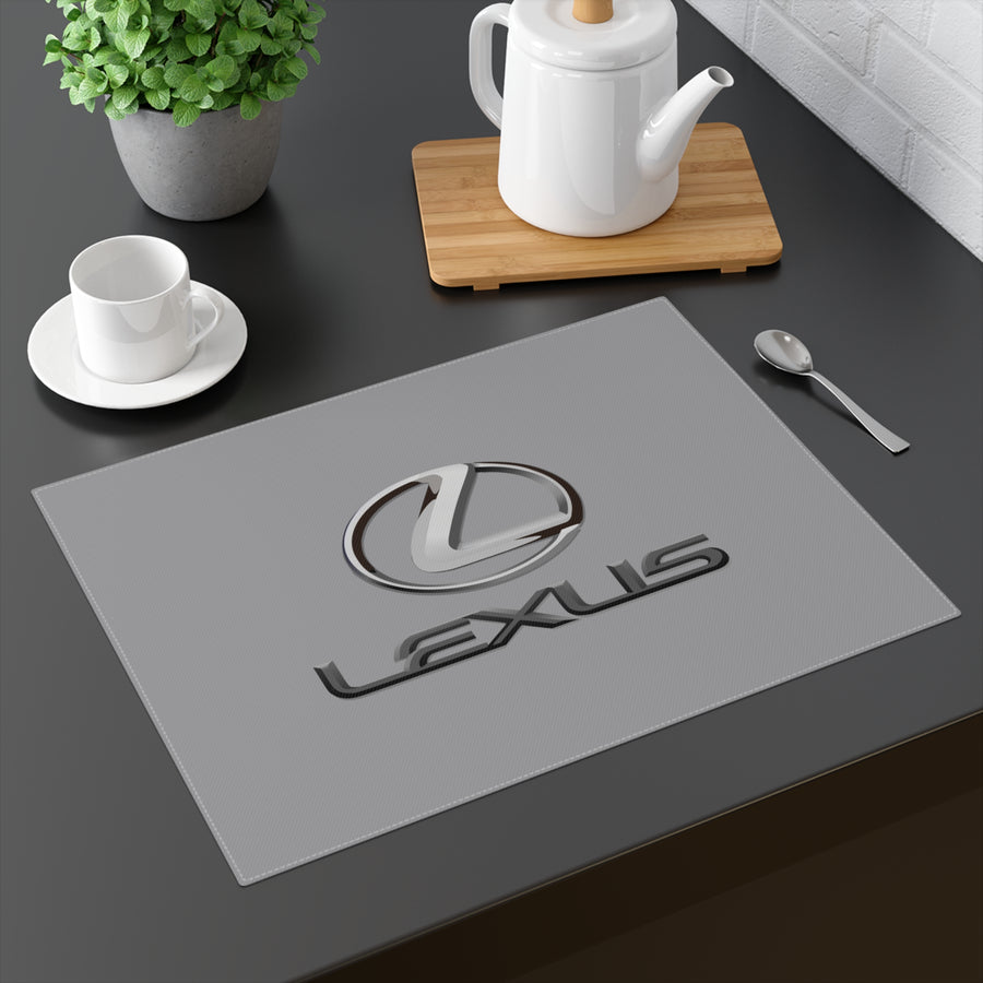 Grey Lexus Placemat™