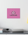 Pink Lexus Acrylic Prints (French Cleat Hanging)™