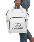 Lexus Multifunctional Diaper Backpack™