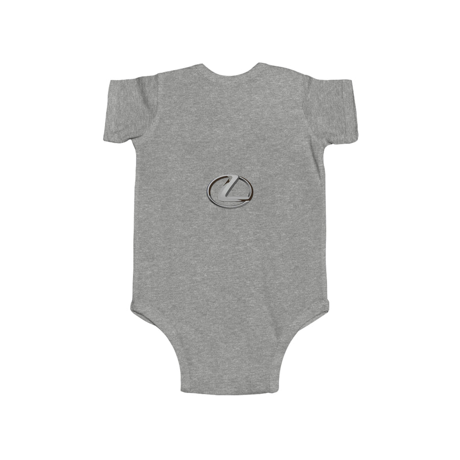 Lexus Infant Fine Jersey Bodysuit™