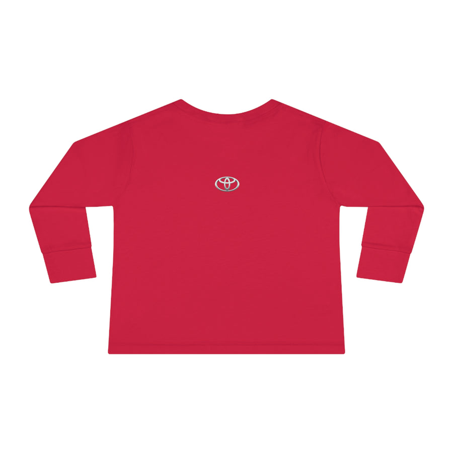 Toyota Toddler Long Sleeve Tee™