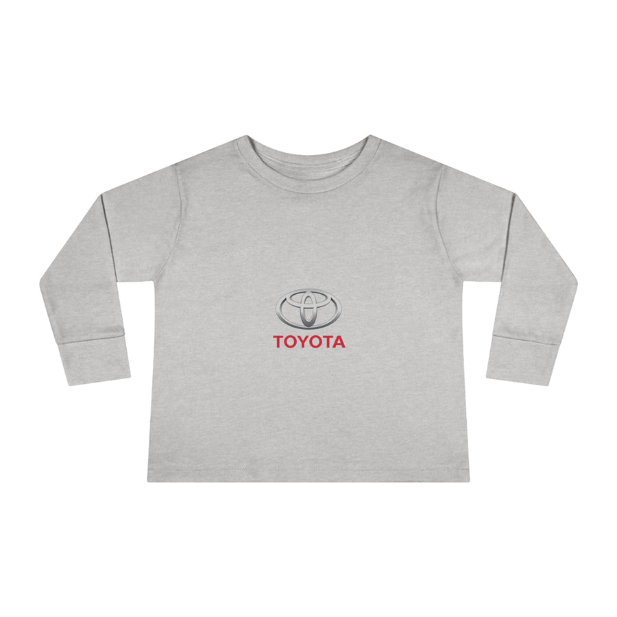 Toyota Toddler Long Sleeve Tee™