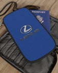 Dark Blue Lexus Passport Wallet™