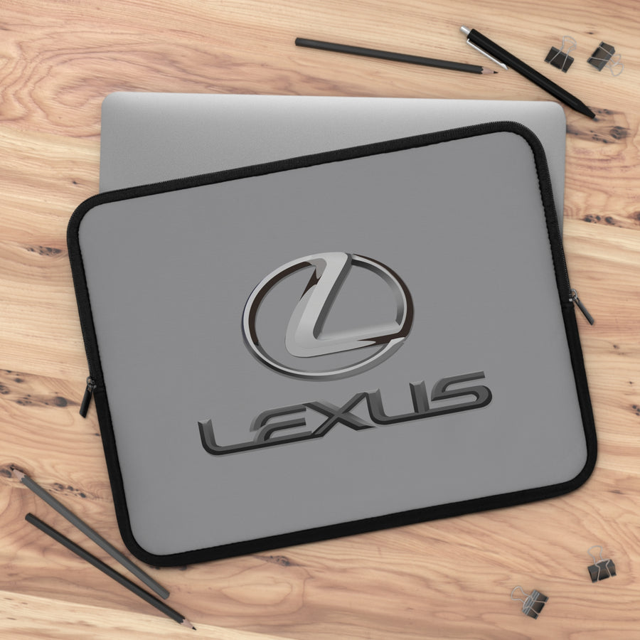 Grey Lexus Laptop Sleeve™