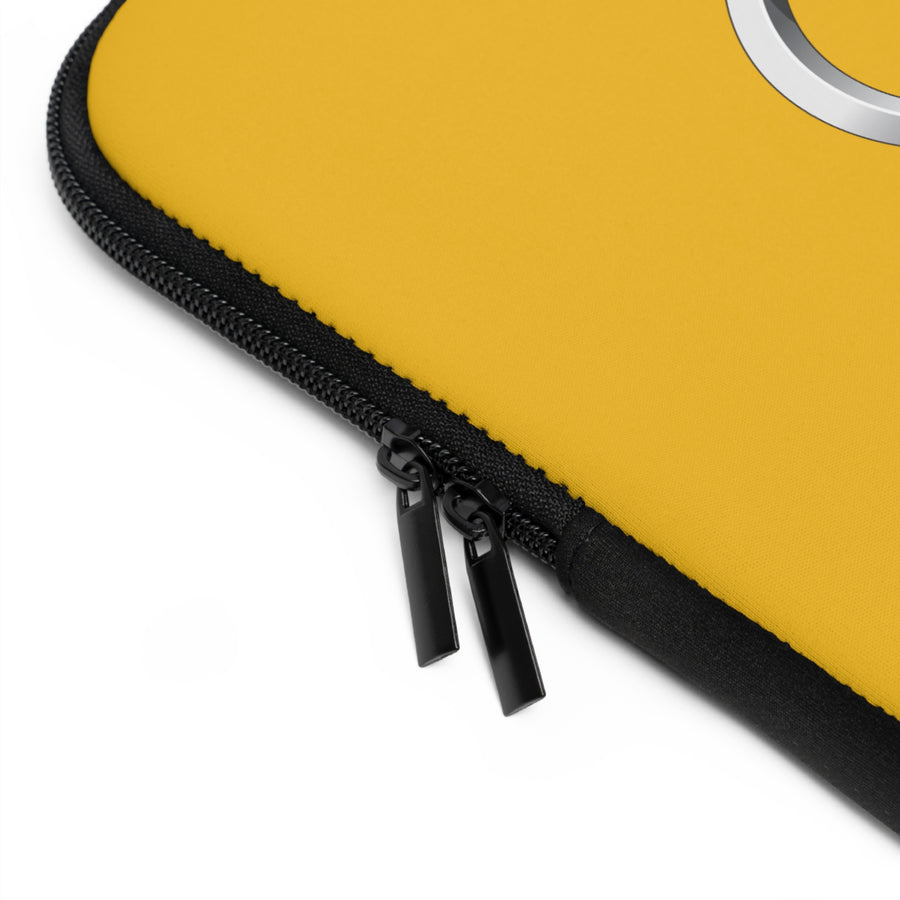 Yellow Toyota Laptop Sleeve™