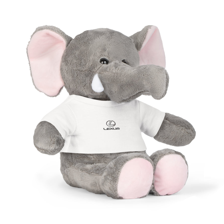 Lexus Plush Toy with T-Shirt™