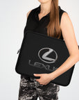 Black Lexus Laptop Sleeve™