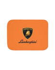 Crusta Lamborghini Sherpa Blanket