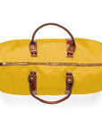 Yellow Toyota Waterproof Travel Bag™