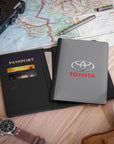Grey Toyota Passport Cover™