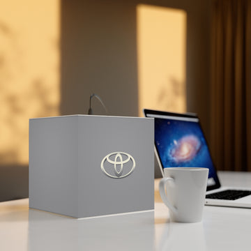 Grey Toyota Light Cube Lamp™