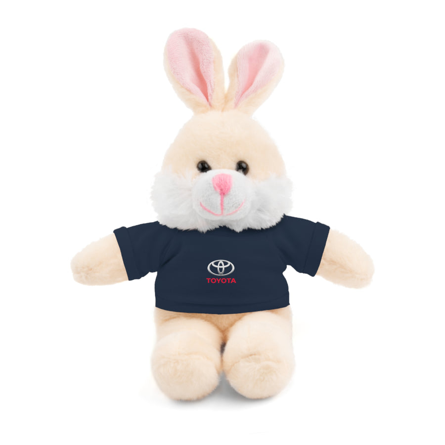 Toyota Stuffed Animals with Tee™