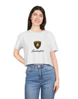 Women's Lamborghini Crop Tee