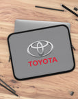 Grey Toyota Laptop Sleeve™