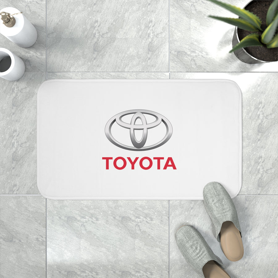 Toyota Memory Foam Bathmat™