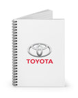 Toyota Spiral Notebook - Ruled Line™