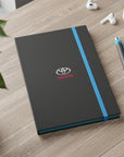 Toyota Color Contrast Notebook - Ruled™