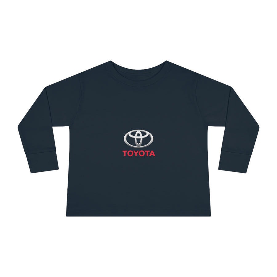 Toyota Toddler Long Sleeve Tee™