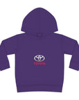 Unisex Toyota Toddler Pullover Fleece Hoodie™