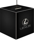 Black Lexus Light Cube Lamp™