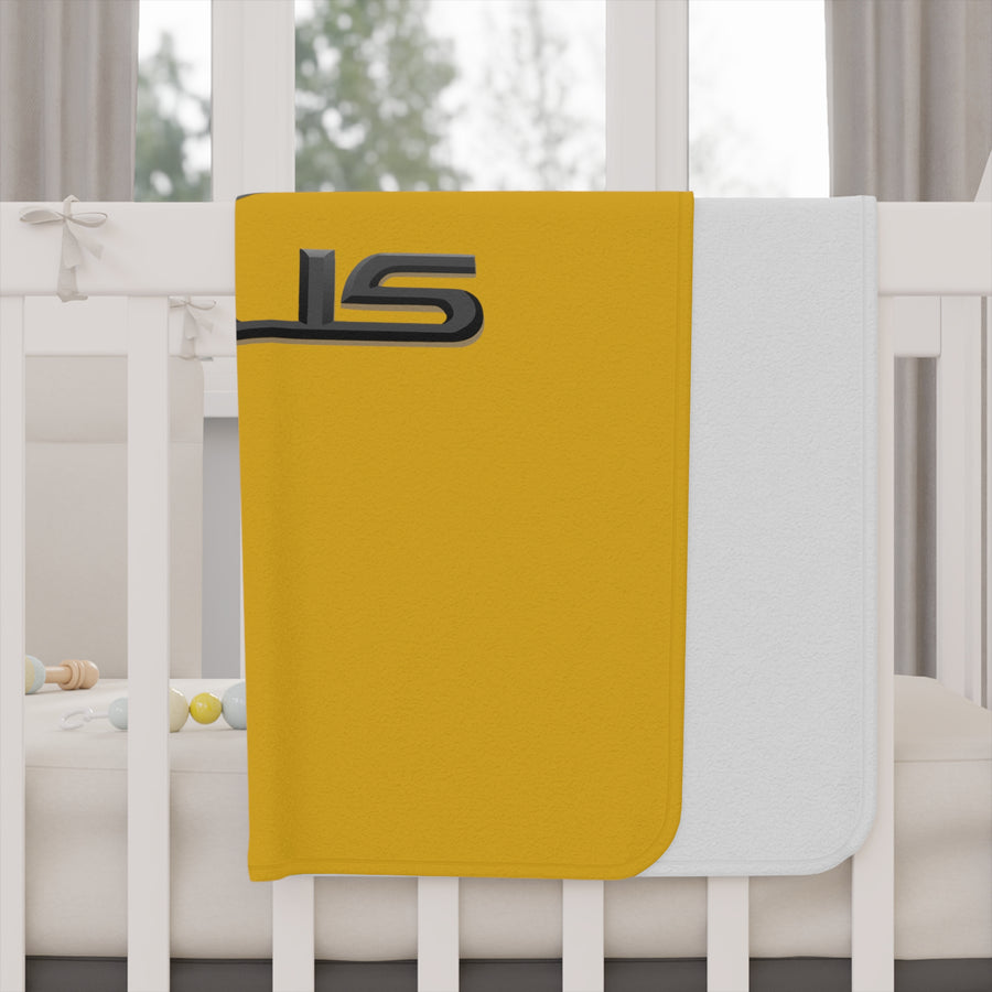 Yellow Lexus Toddler Blanket™