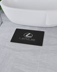 Black Lexus Floor Mat™