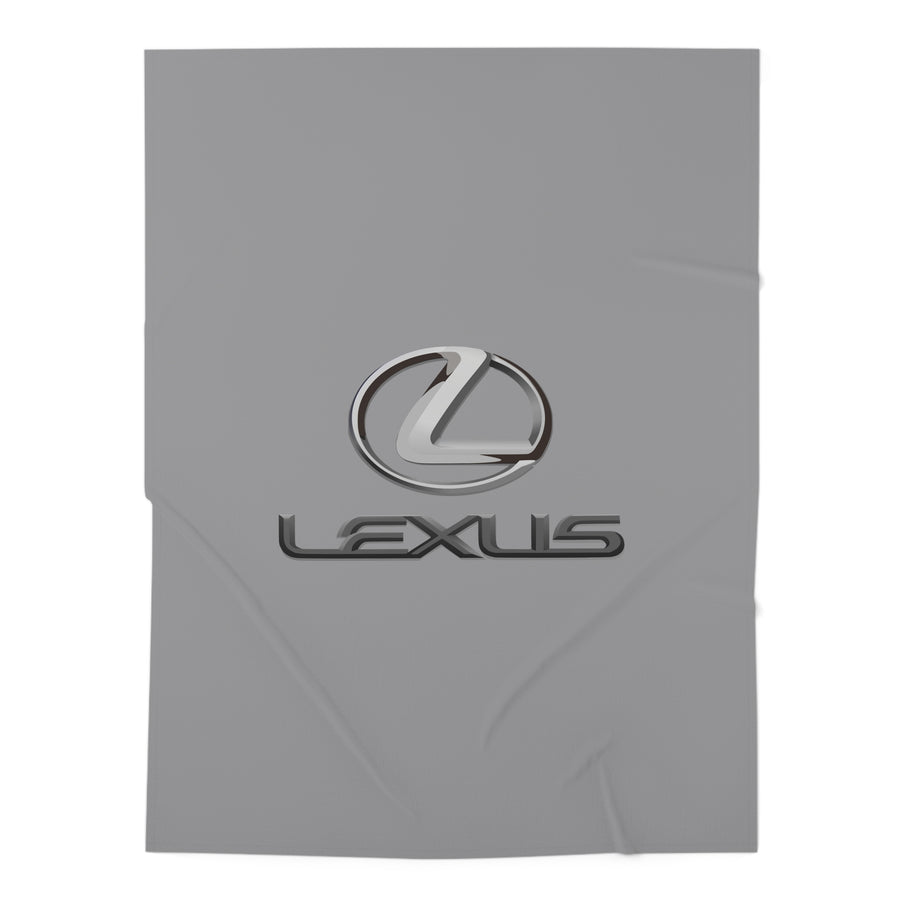 Grey Lexus Baby Swaddle Blanket™